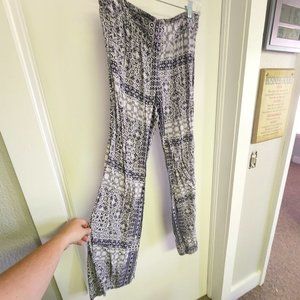 Rewash Boardwalk Bell Bottom Pants Size XL